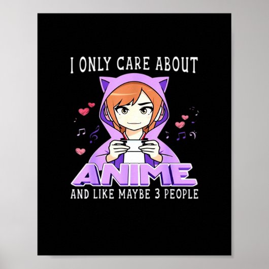 ペエカボアニメマンガ ポスター (正面)