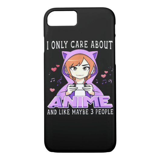 ペエカボアニメマンガ Case-Mate iPhoneケース (裏面)