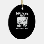 ペエカボアニメ セラミックオーナメント (右)
