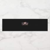 ペエカボグラフィック秋の雰囲気 ペットボトルラベル (シングルラベル)