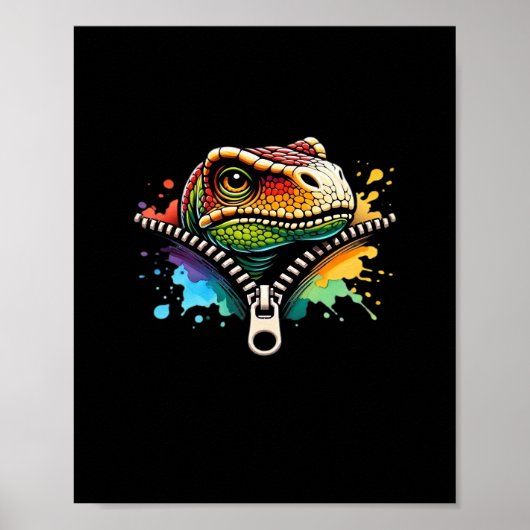 ペエカボデザインforハロウィーン ポスター (正面)