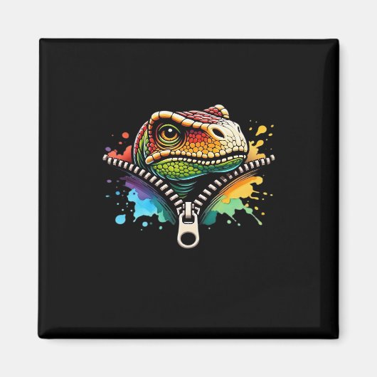 ペエカボデザインforハロウィーン マグネット (正面)