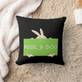 ペエカボバニー クッション (ブランケット)