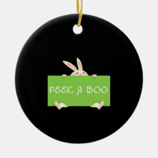 ペエカボバニー セラミックオーナメント