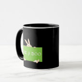 ペエカボバニー マグカップ (正面左)