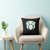 ペエカボパンダ クッション (椅子)