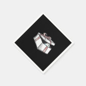 ペエカボプレゼント スタンダードカクテルナプキン (角)