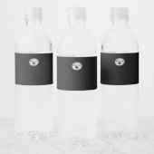 ペエカボペンギン ペットボトルラベル (ボトル)