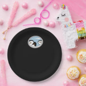 ペエカボペンギン ペーパープレート (パーティー)