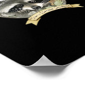 ペエカボラクーン ポスター (角)