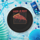 ペエカボーおもしろい引用文 ペーパープレート (パーティー)