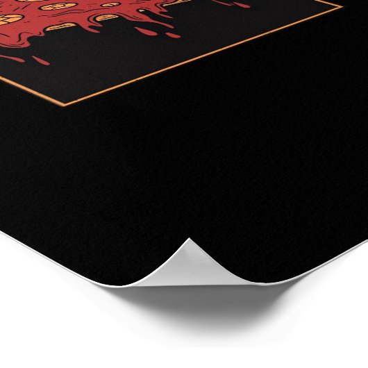 ペエカボーおもしろい引用文 ポスター (角)