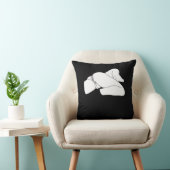 ペエカボークラシックおもしろいー クッション (椅子)