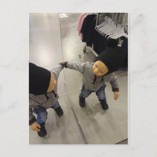 ペエカボー！キエケボエ！ ポストカード (正面)