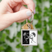 ペエカボー キーホルダー (手)