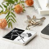 ペエカボー キーホルダー (側面)