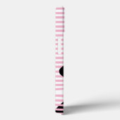 ペエカボー！可愛い黒猫の電話ケース Case-Mate iPhoneケース (裏面 / 右)