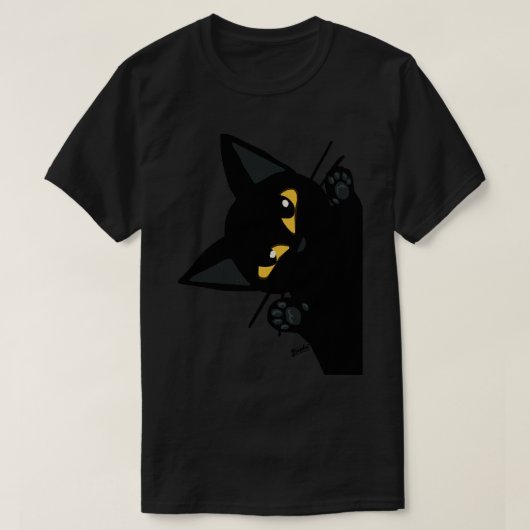 ペエカボー Tシャツ (デザイン正面)