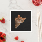 ペエカボ絵を描ー スタンダードカクテルナプキン (インサイチュ)