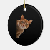 ペエカボ絵を描ー セラミックオーナメント (左)