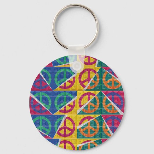 ペエース キーホルダー (正面)