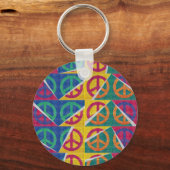 ペエース キーホルダー (正面)