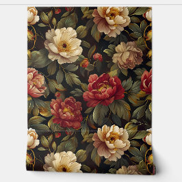 ペオニきらめくノエル 壁紙