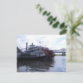 ペオリアの精神 ポストカード (スタンド正面)