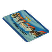 ペオリア・マグネット・イリノイ マグネット (右側)