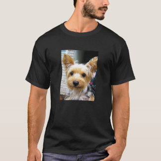 ペカスタムットの写真シャツ。 Tシャツ