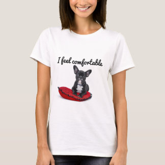 ペカスタムットの写真シャツ。 Tシャツ