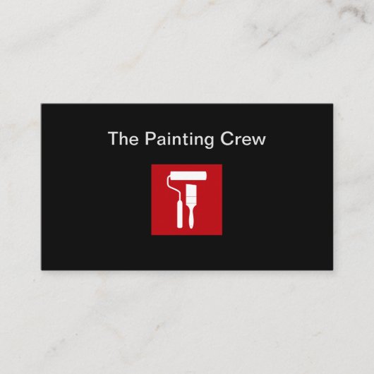 ペカッコいいインター名刺 名刺 (正面)