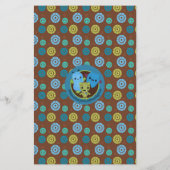 ペカブー怪獣ベビーシャワーゲーム旧妻の物語 チラシ (裏面)