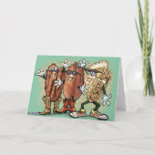 ペカンカード カード (正面)