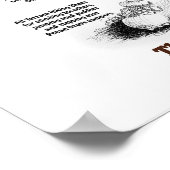 ペカングルーバー15x20 ポスター (角)