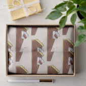 ペカンパイタートサザンフードスライスデザートグルメ 薄葉紙 (ギフト)