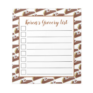 ペカンパイタートサザンフードデザートスイーツとしてパイ ノートパッド
