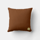 ペカンパイ記号数学先生かわいい子供たち クッション (裏面)