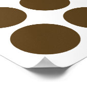 ペカン中性点 ポスター (角)