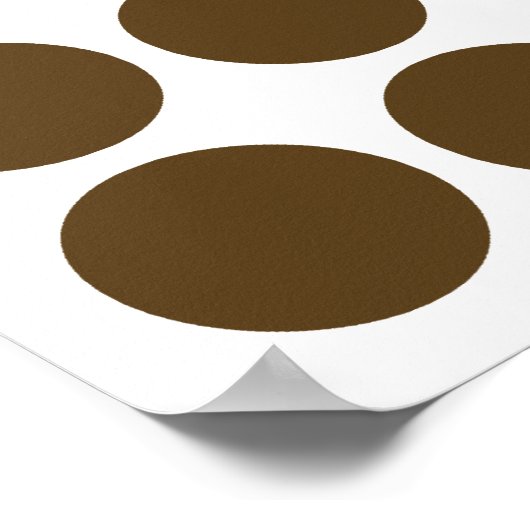 ペカン中性点 ポスター (角)