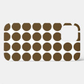 ペカン中性点 Case-Mate iPhoneケース (裏面 (横))