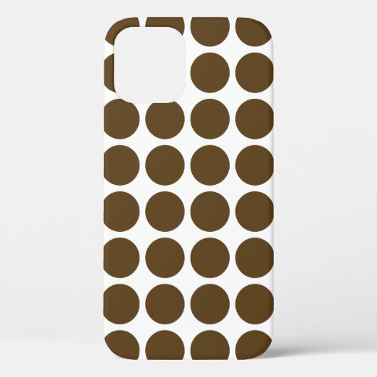 ペカン中性点 Case-Mate iPhoneケース (裏面)
