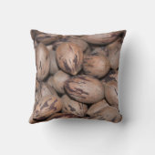 ペカン枕 クッション (裏面)