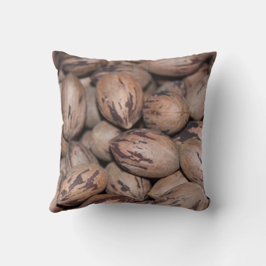 ペカン枕 クッション (裏面)