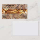 ペカン 名刺 (正面/裏面)