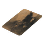 ペガサスとベレロフォン マグネット (左側)