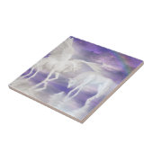 ペガサスとユニコーン タイル (側面)