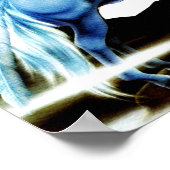 ペガサスとユニコーン ポスター (角)