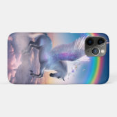 ペガサスと虹 Case-Mate iPhoneケース (裏面(横))