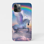 ペガサスと虹 Case-Mate iPhoneケース (裏)
